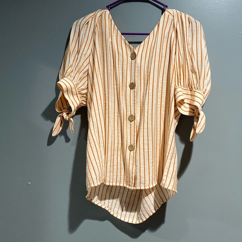 Button down shirt